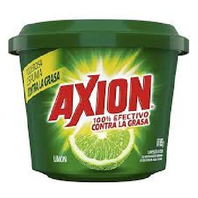 LAVAPLATOS AXION CREMA 12X850GR